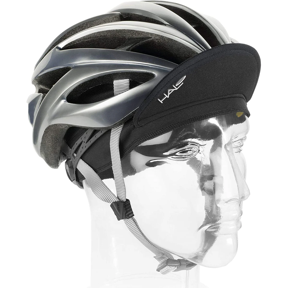 Halo Headband Cycling Cap - White - Image 3