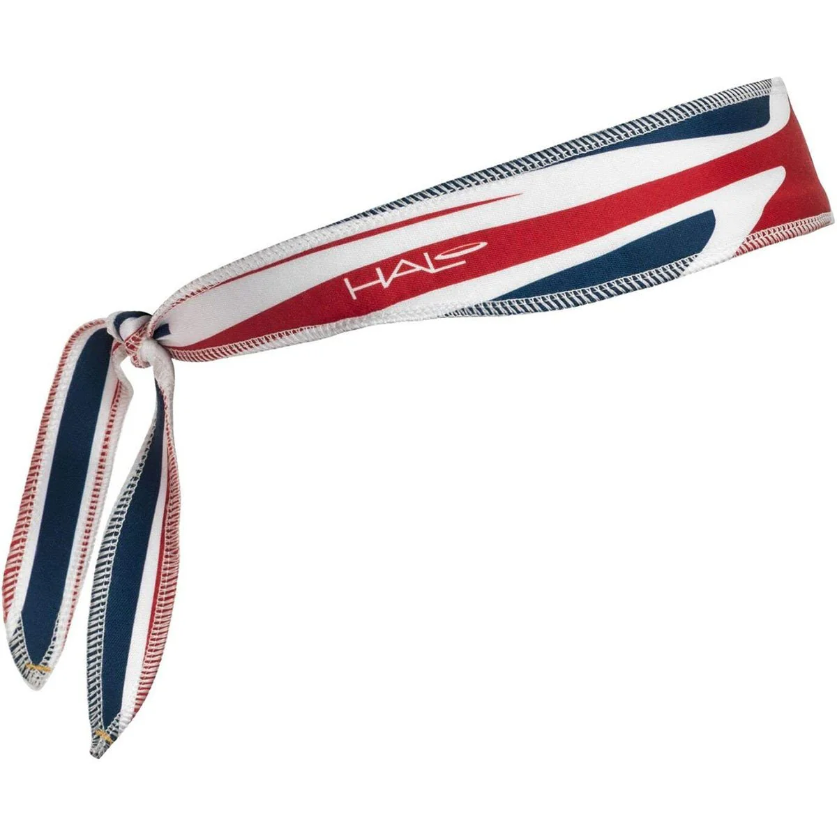 Halo Headband I Tie Version Sweatband - Image 10