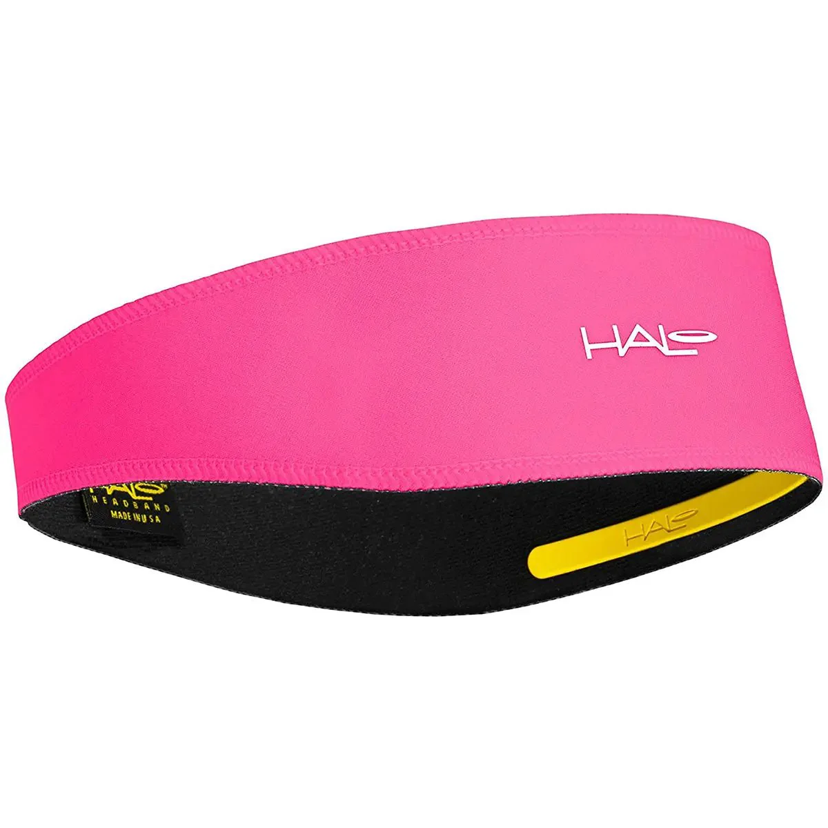 Halo Headband Pullover II Sweatband - Bright Pink
