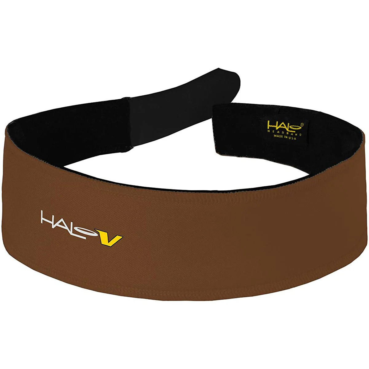Halo Headband V Grip Hook and Loop Sweatband - Image 6