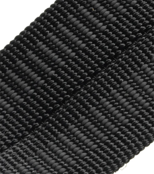 Harbinger Big Grip No-Slip Padded Weight Lifting Straps - Image 2