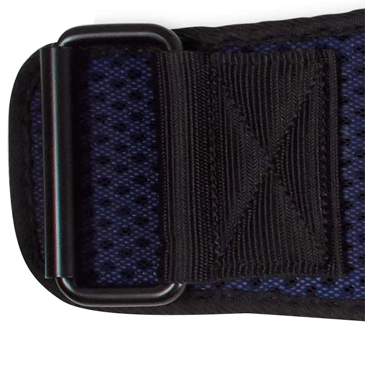 Harbinger HexCore 4.5" Weight Lifting Belt - Blue - Image 3