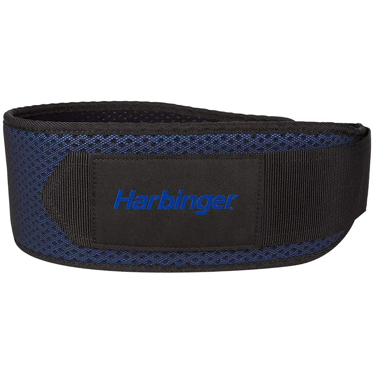 Harbinger HexCore 4.5" Weight Lifting Belt - Blue - Image 4