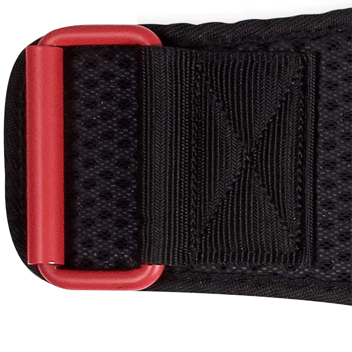 Harbinger HexCore 4.5" Weight Lifting Belt - Red - Image 3