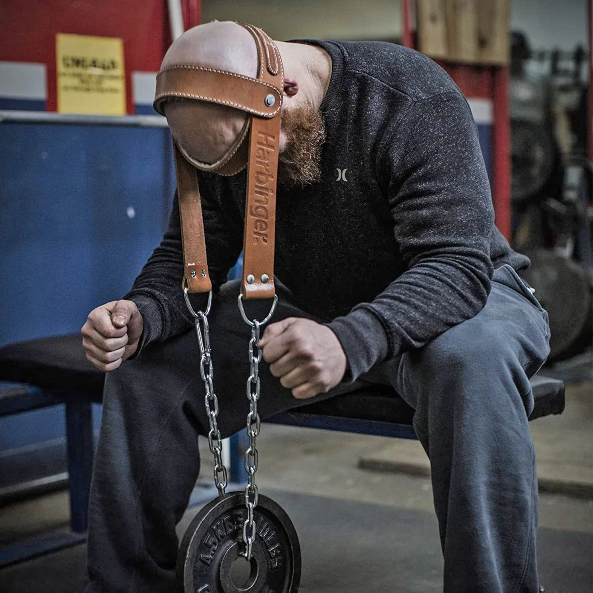 Harbinger Leather Head Harness - Image 3