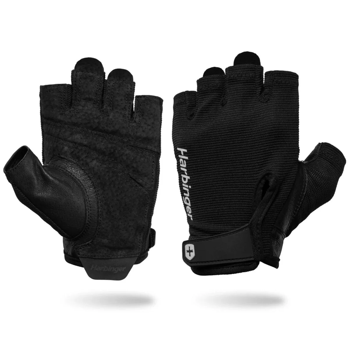 Harbinger Men's Power Gloves 3.0 - Black