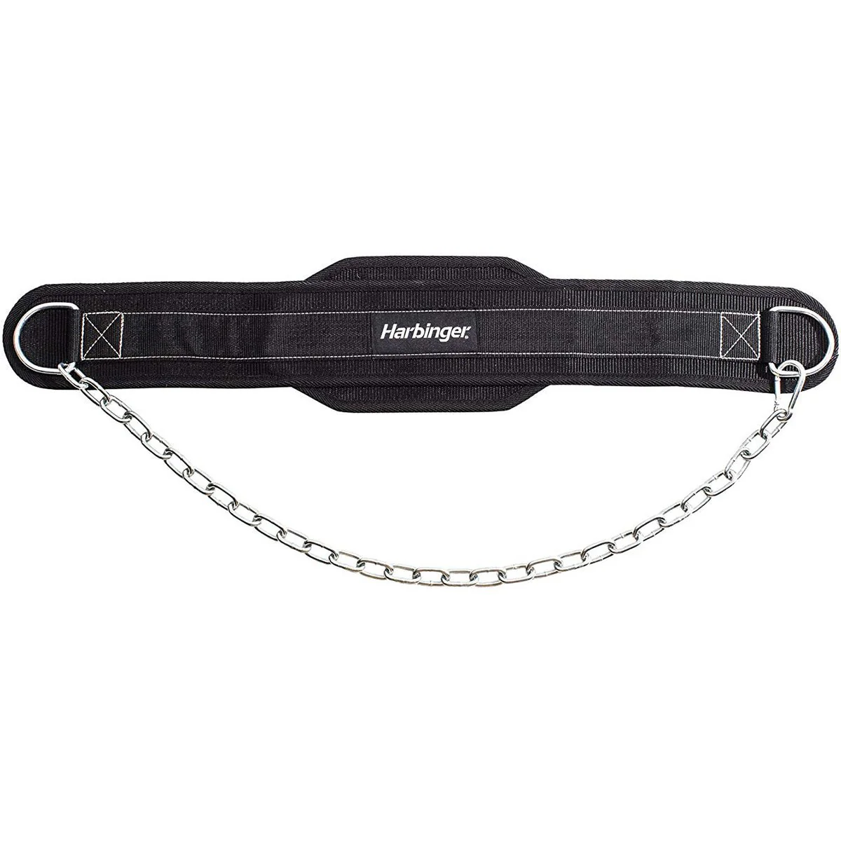 Harbinger Polypro Dip Belt - Black