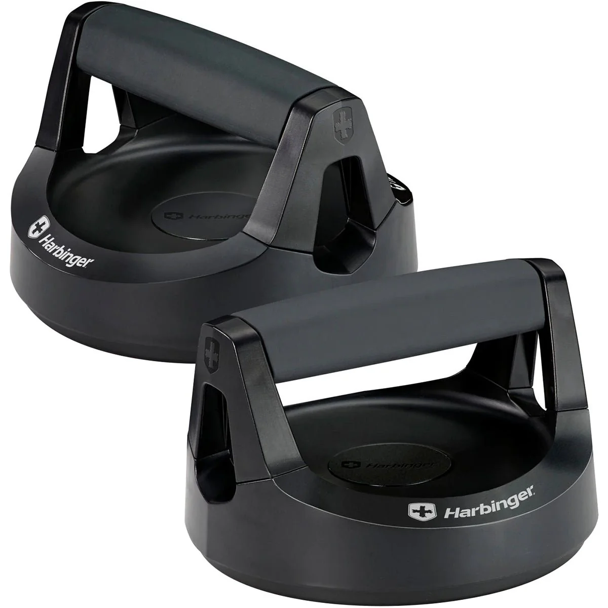 Harbinger Push-Up Pro Fitness Trainer - Black