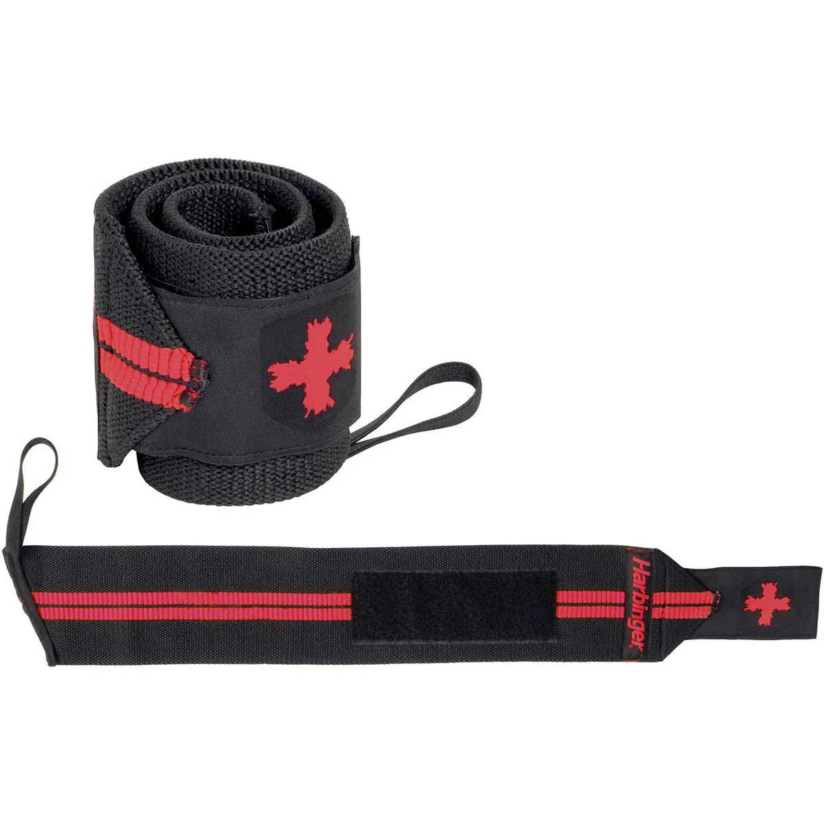 Harbinger Red Line Wrist Wraps