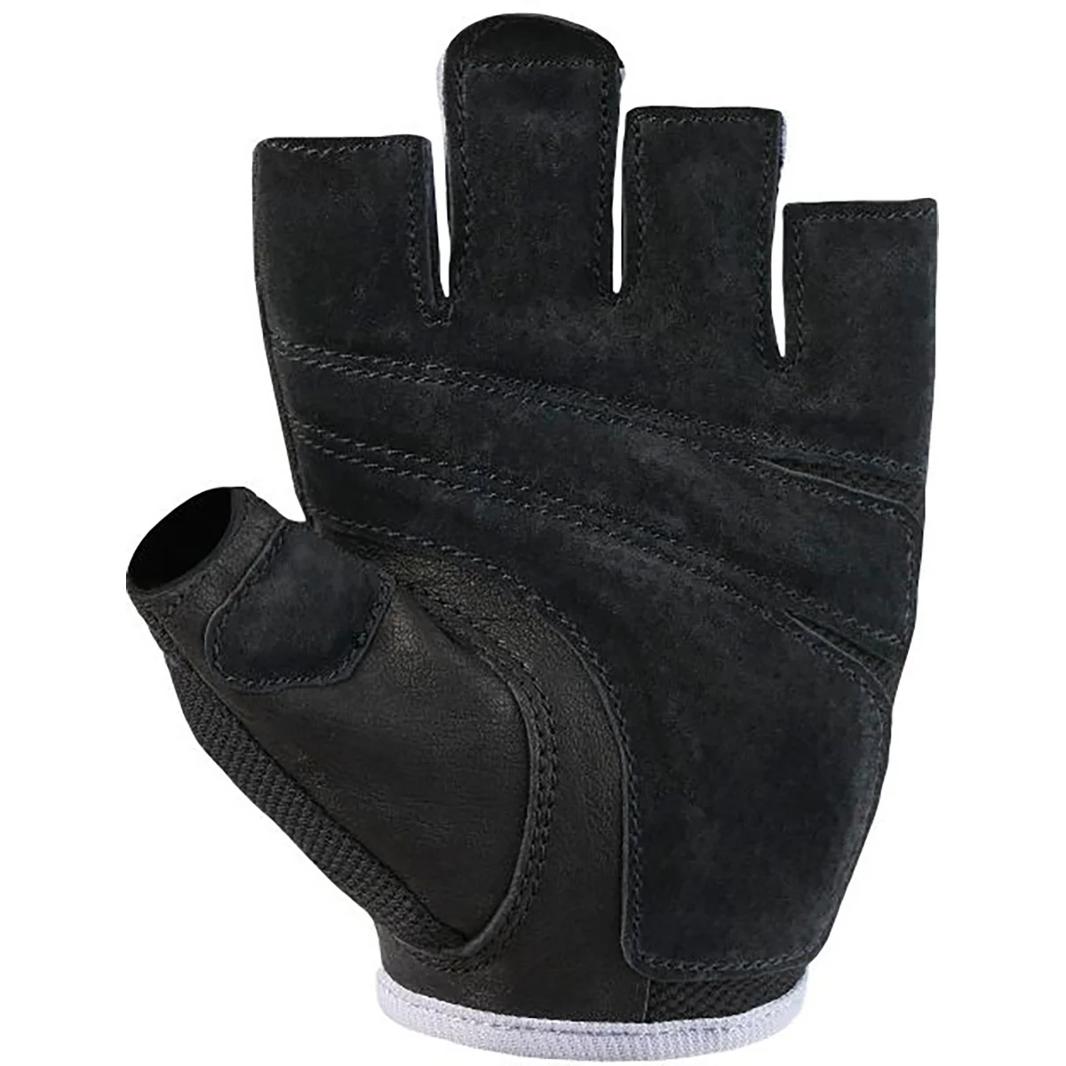 Harbinger Women's Power Weight Lifting Gloves - Periwinkle - Image 3