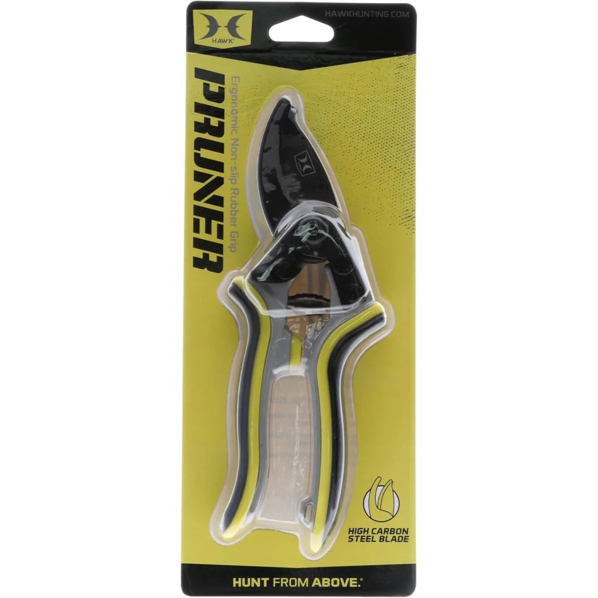 Hawk Hand Pruner w/High Carbon Steel SK5 Blade - Image 3