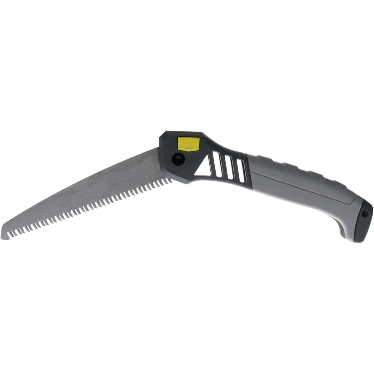 Hawk Wood Saw - 7" High Carbon Steel SK5 Blade w/ 3 Opening Positions - Folds To 8.25" - Image 2