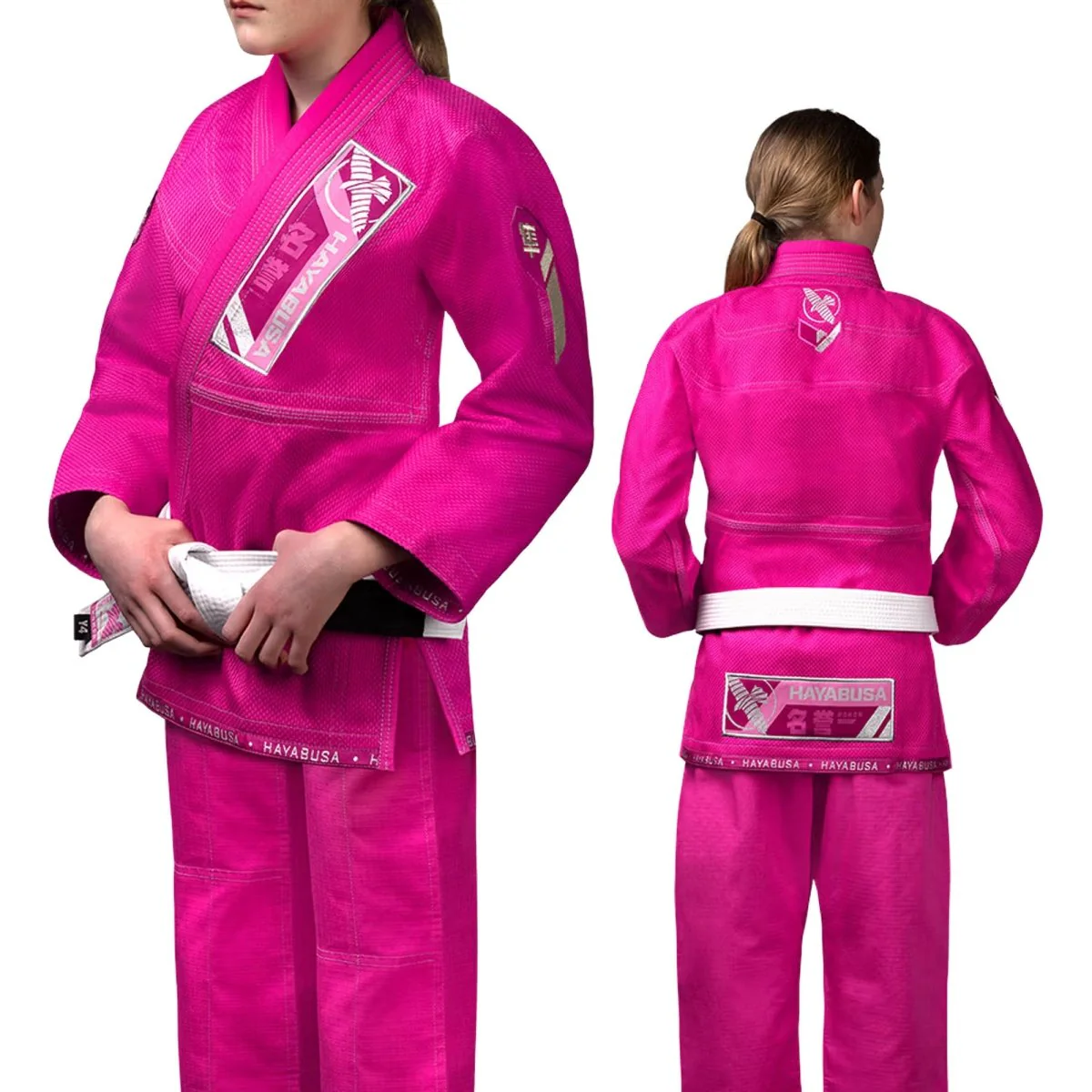 Hayabusa Ascend Youth Jiu Jitsu Gi - Image 8