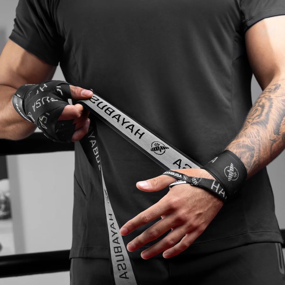 Hayabusa Deluxe Hand Wraps, 180 in - Image 14