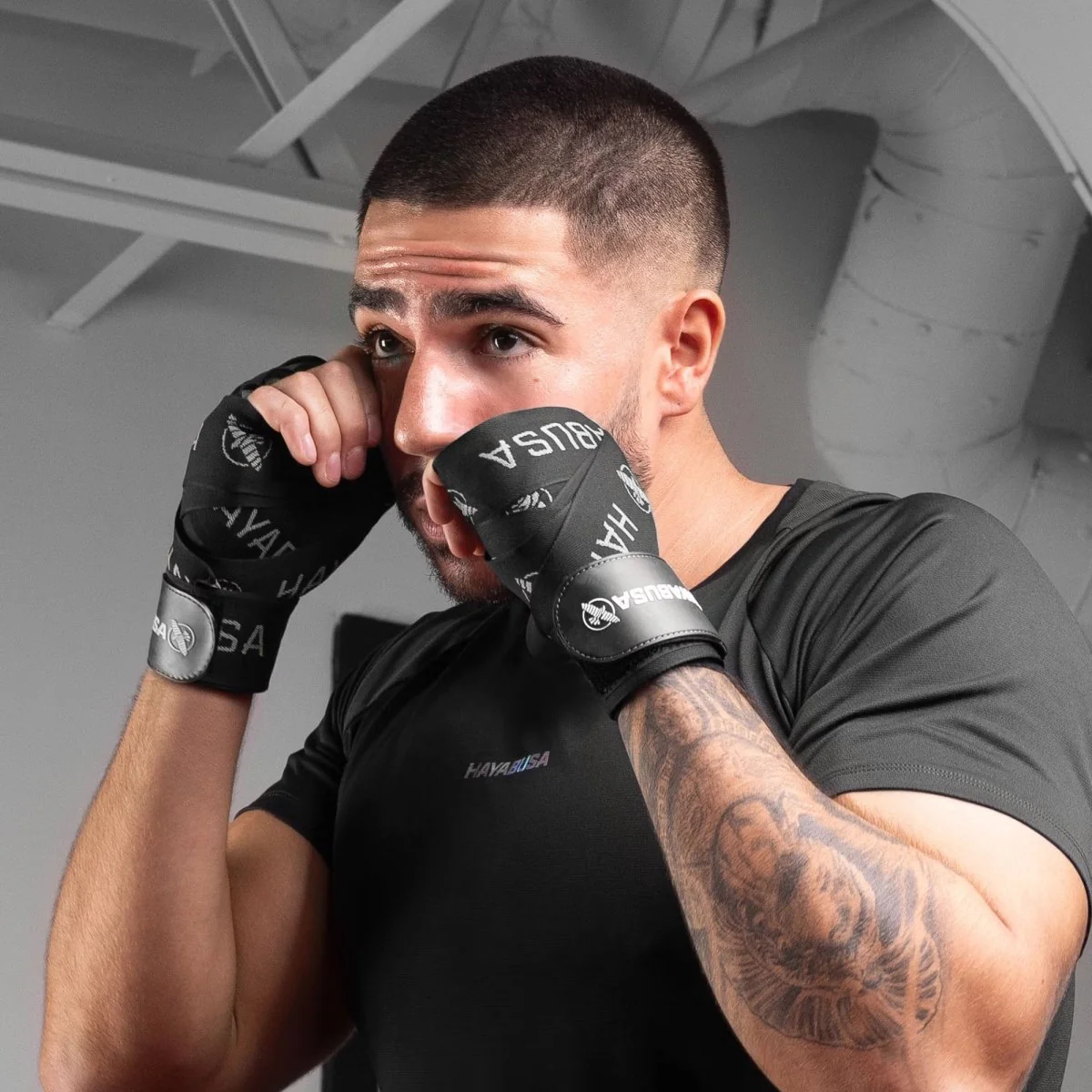Hayabusa Deluxe Hand Wraps, 180 in - Image 16