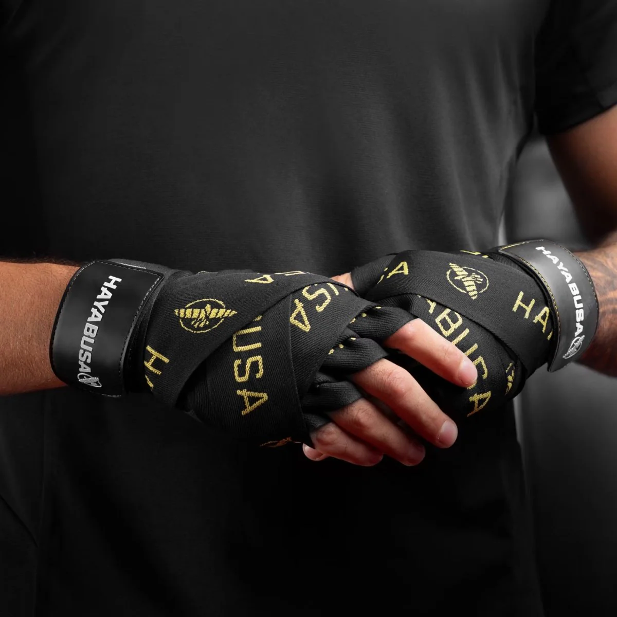 Hayabusa Deluxe Hand Wraps, 180 in - Image 21