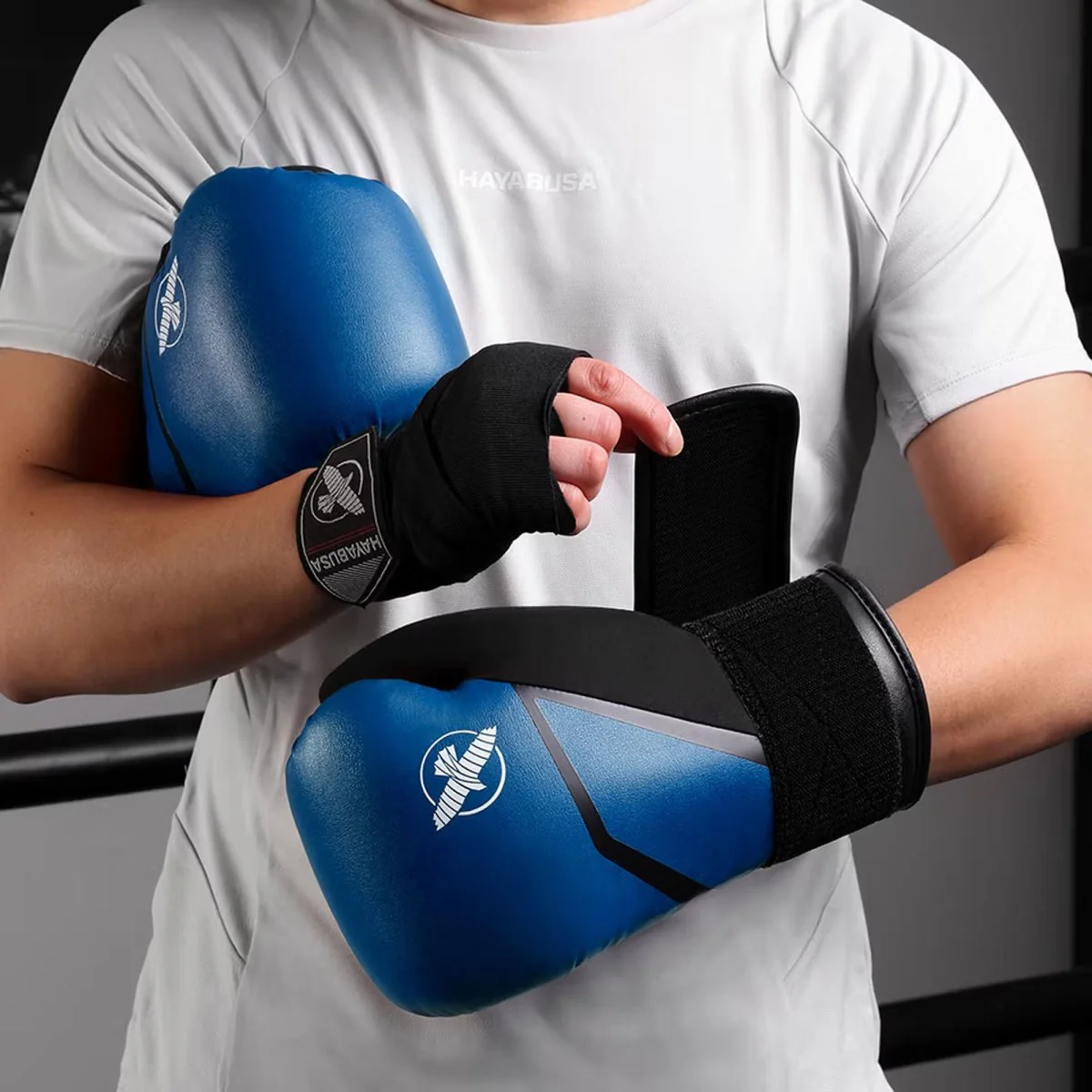 Hayabusa E1 Boxing Gloves - Image 16