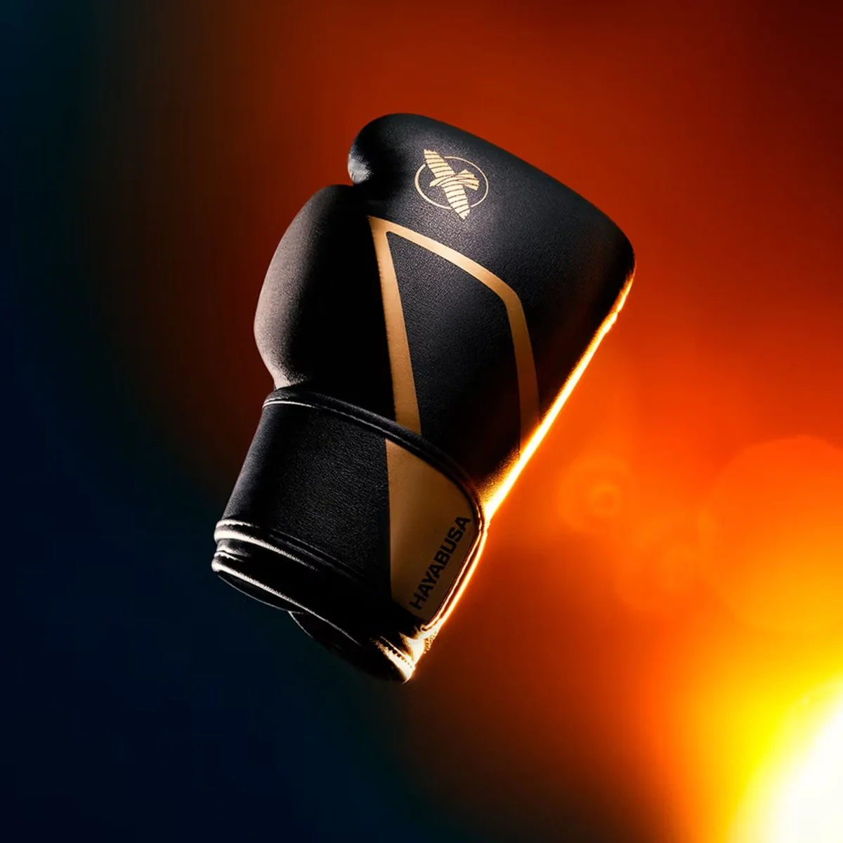 Hayabusa E1 Kids Boxing Gloves - Image 6