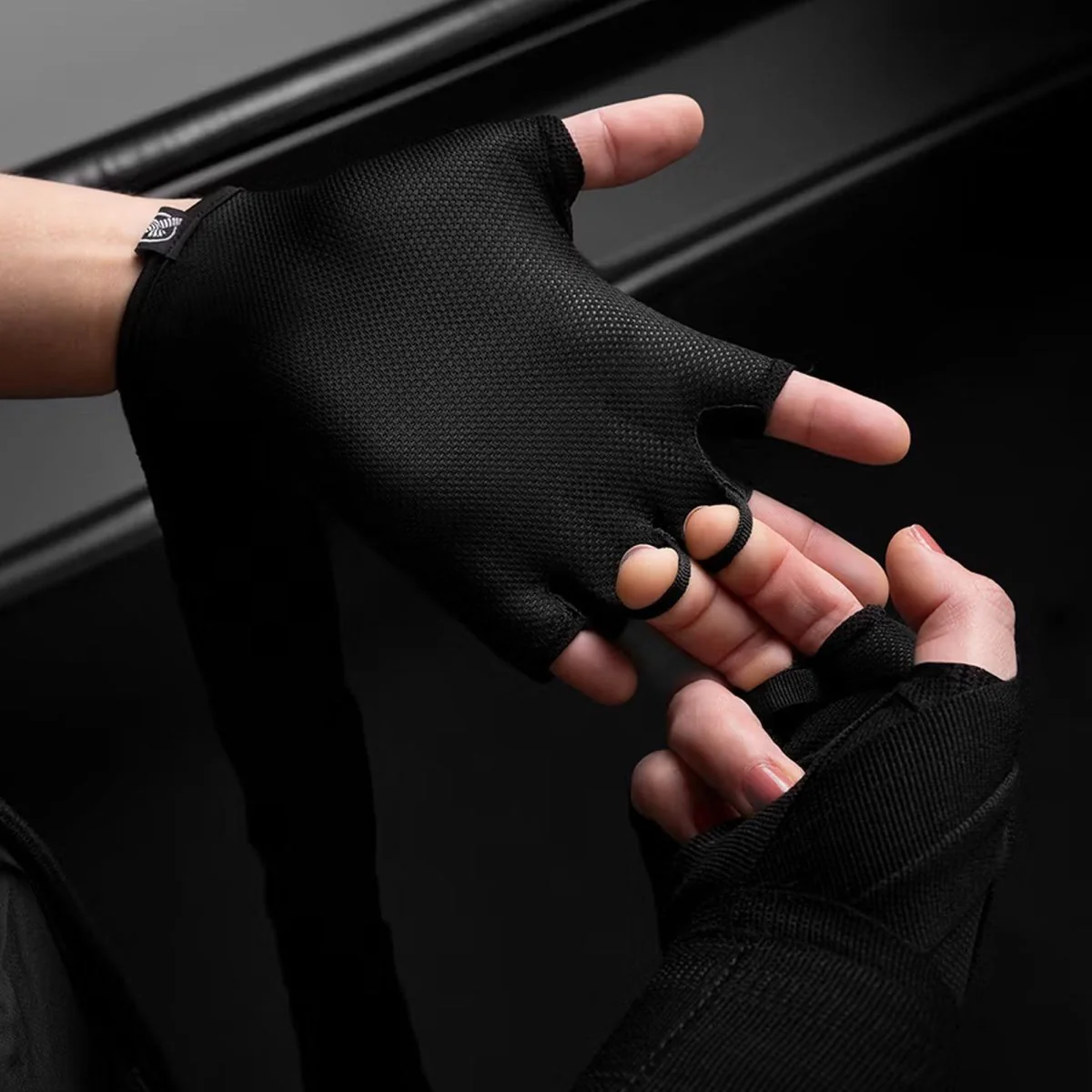 Hayabusa Elite Quick Wraps, Black - Image 5