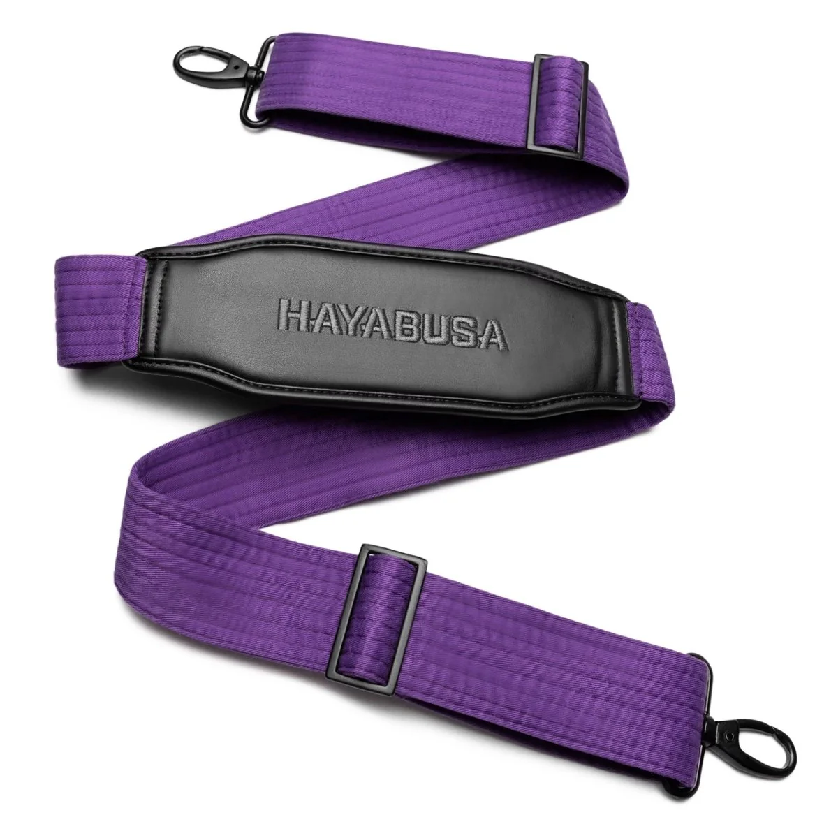 Hayabusa Jiu-Jitsu Ranked Duffle Strap - Image 19