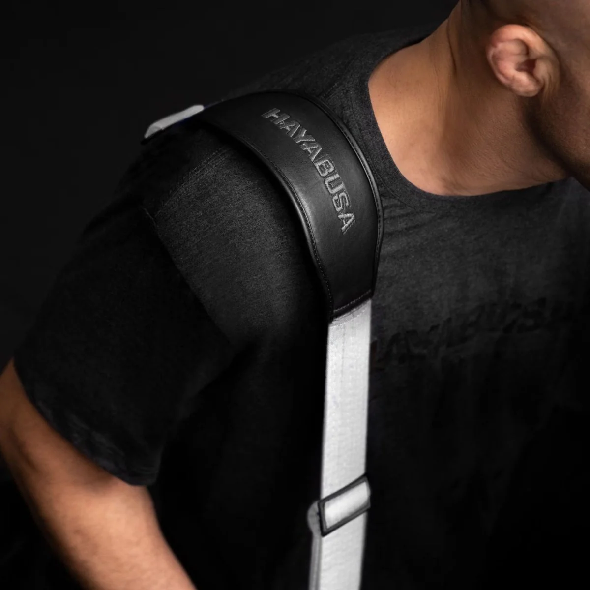 Hayabusa Jiu-Jitsu Ranked Duffle Strap - Image 28