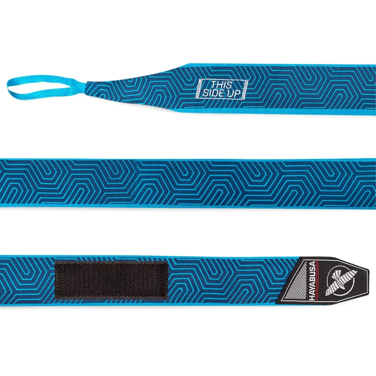 Hayabusa Perfect Stretch Hand Wraps, 180 in - Image 27