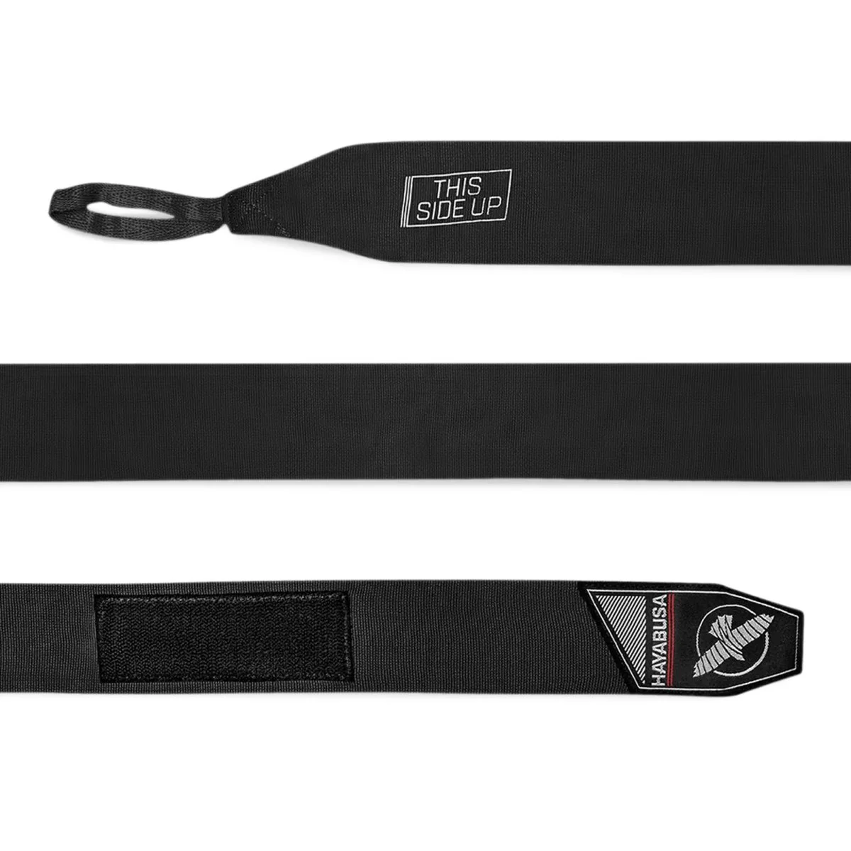 Hayabusa Perfect Stretch Hand Wraps, 180 in - Image 3