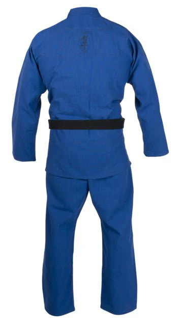 Hayabusa Pro Jiu-Jitsu Gi - A0 - Blue - Image 3