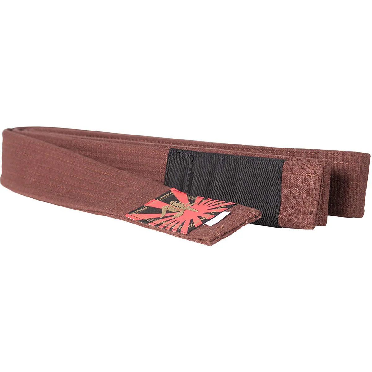 Hayabusa Pro Jiu-Jitsu Gi Belt - A0 - Brown