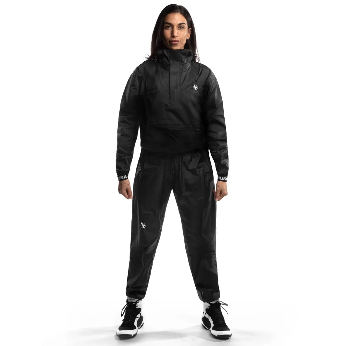 Hayabusa Pro Sauna Suit, Black - Image 3