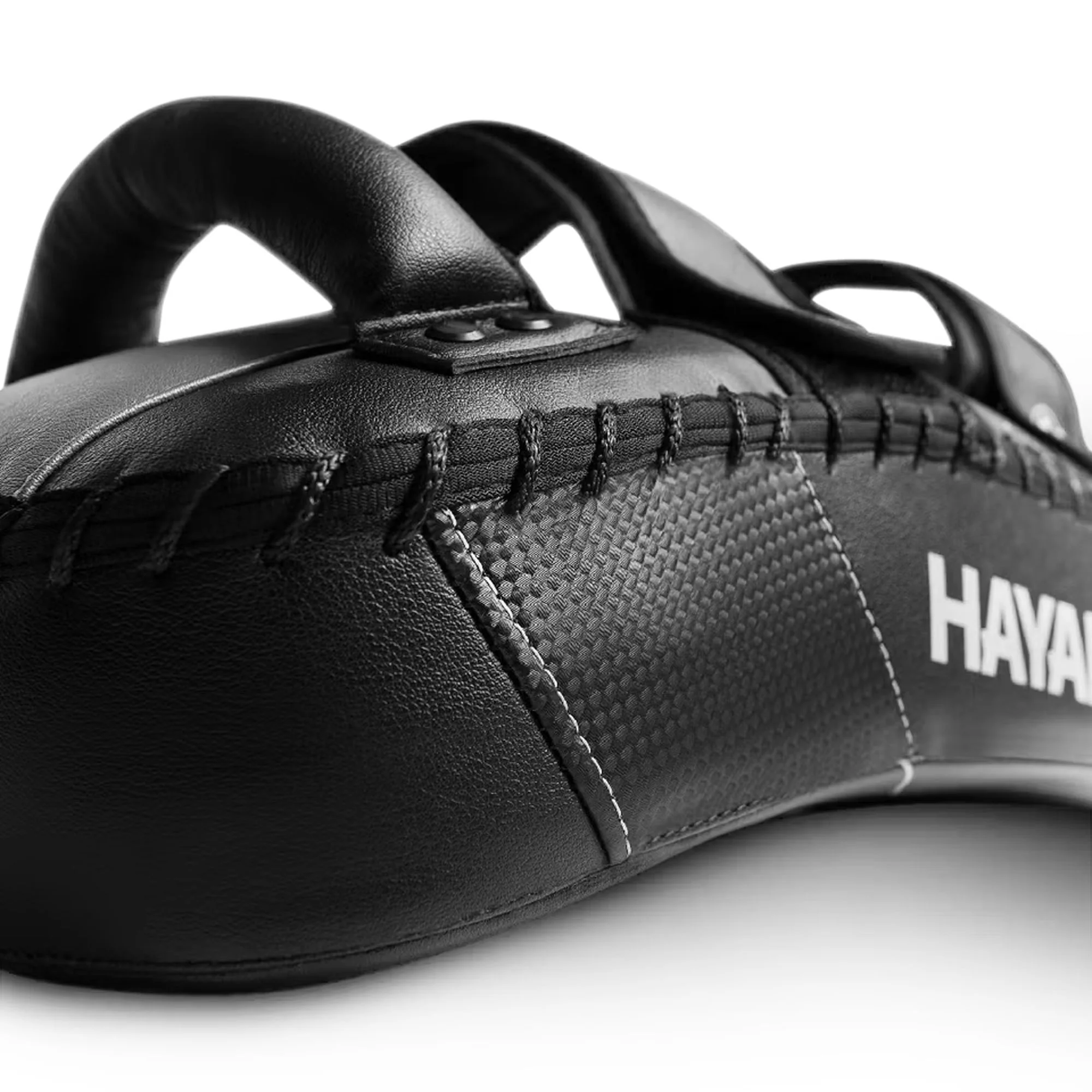 Hayabusa PTS3 Focus Mitts, One Size, Black - Image 4