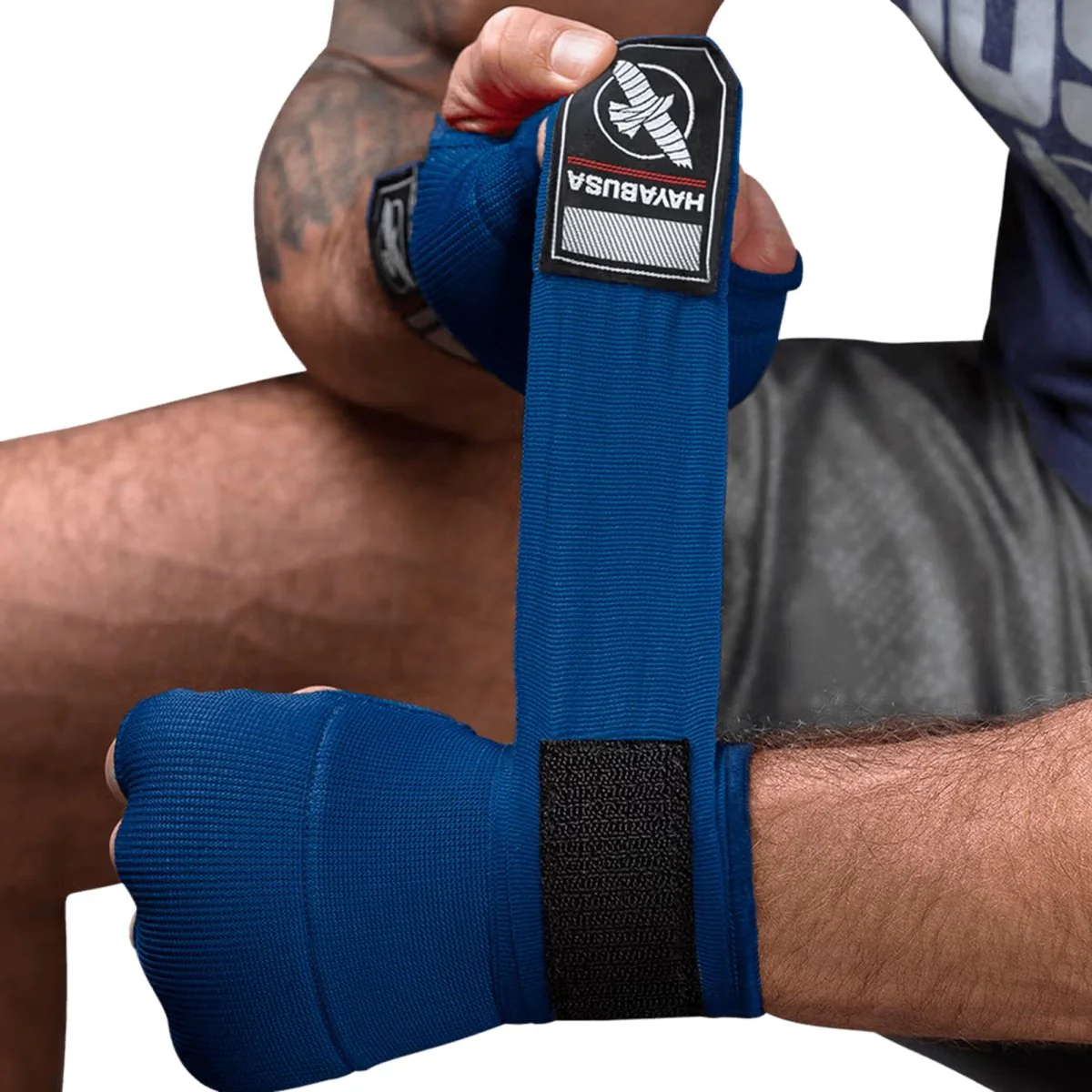 Hayabusa Quick Gel Hand Wraps - Image 11