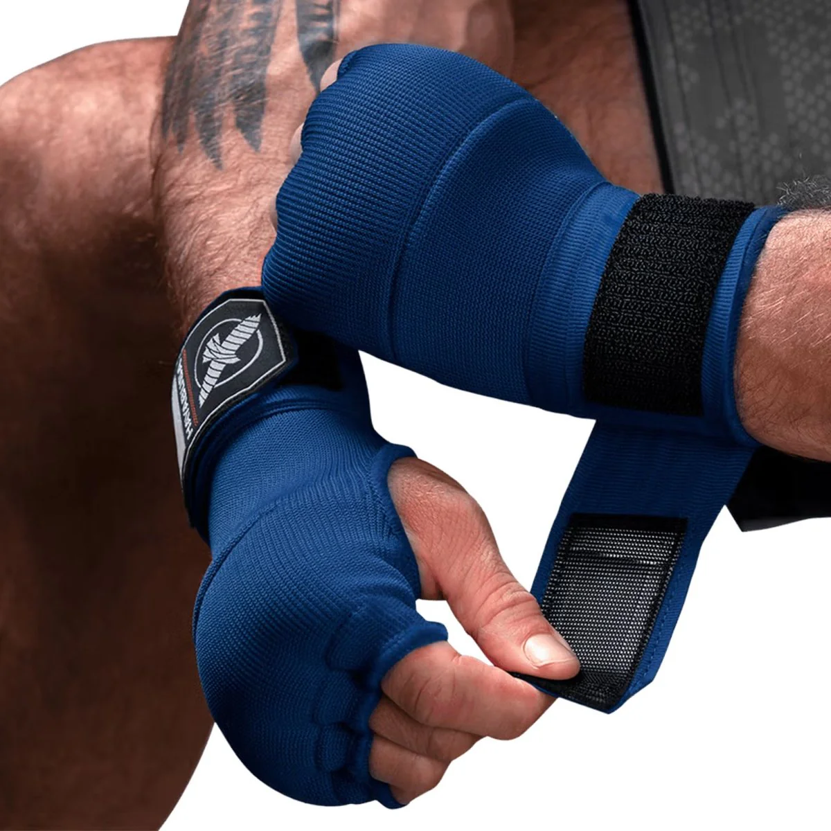 Hayabusa Quick Gel Hand Wraps - Image 12