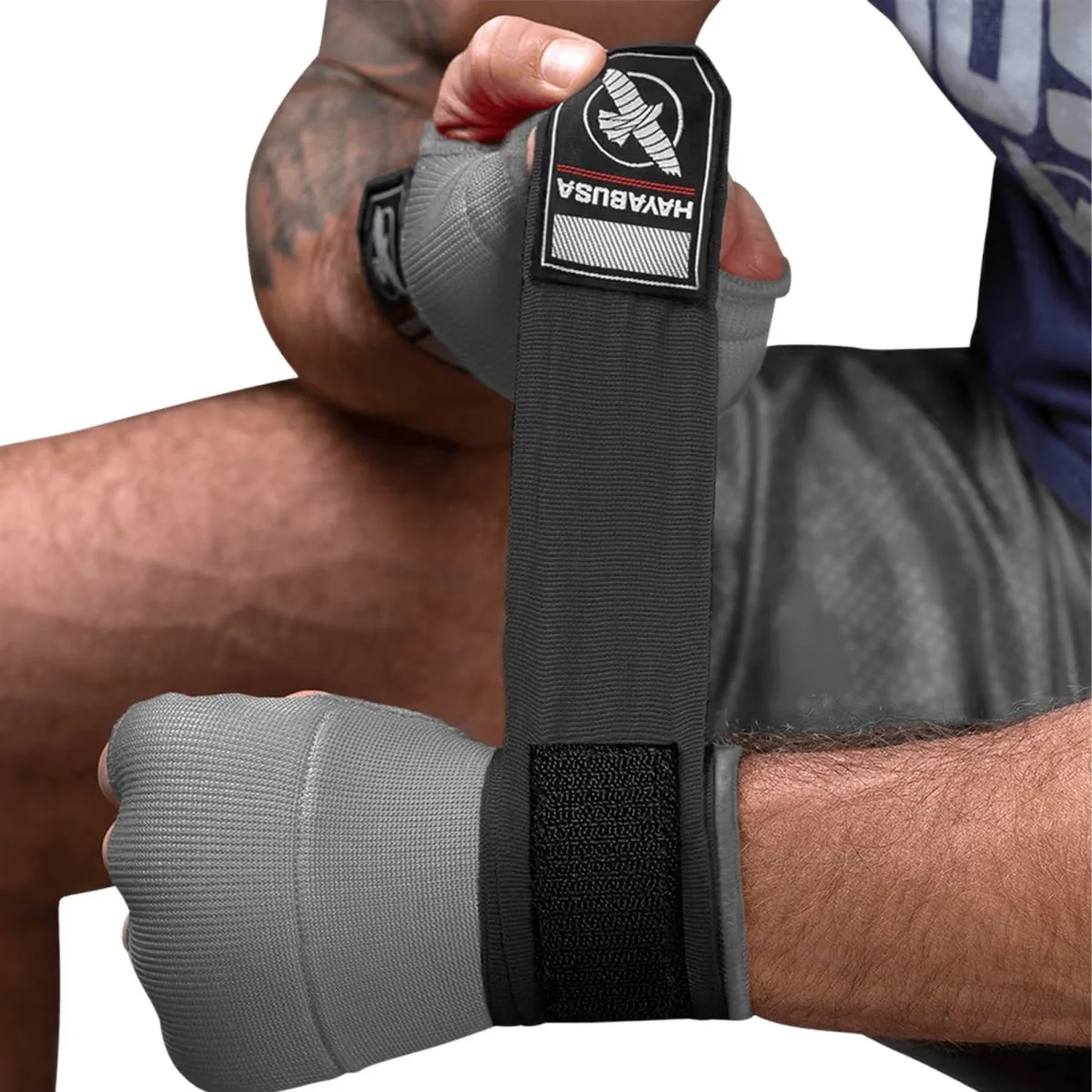 Hayabusa Quick Gel Hand Wraps - Image 17