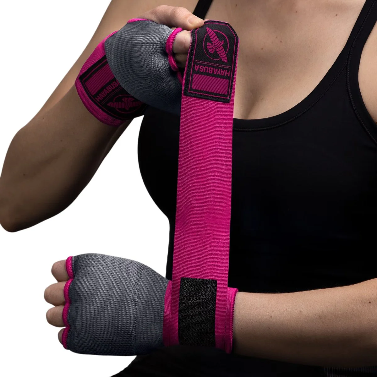 Hayabusa Quick Gel Hand Wraps - Image 23