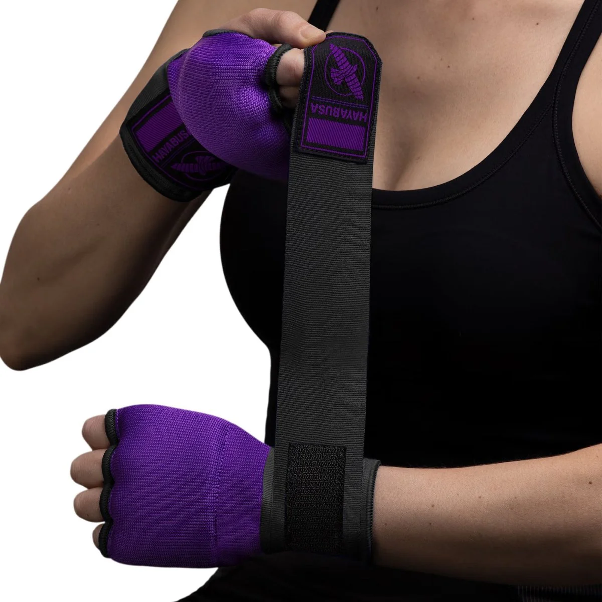 Hayabusa Quick Gel Hand Wraps - Image 29
