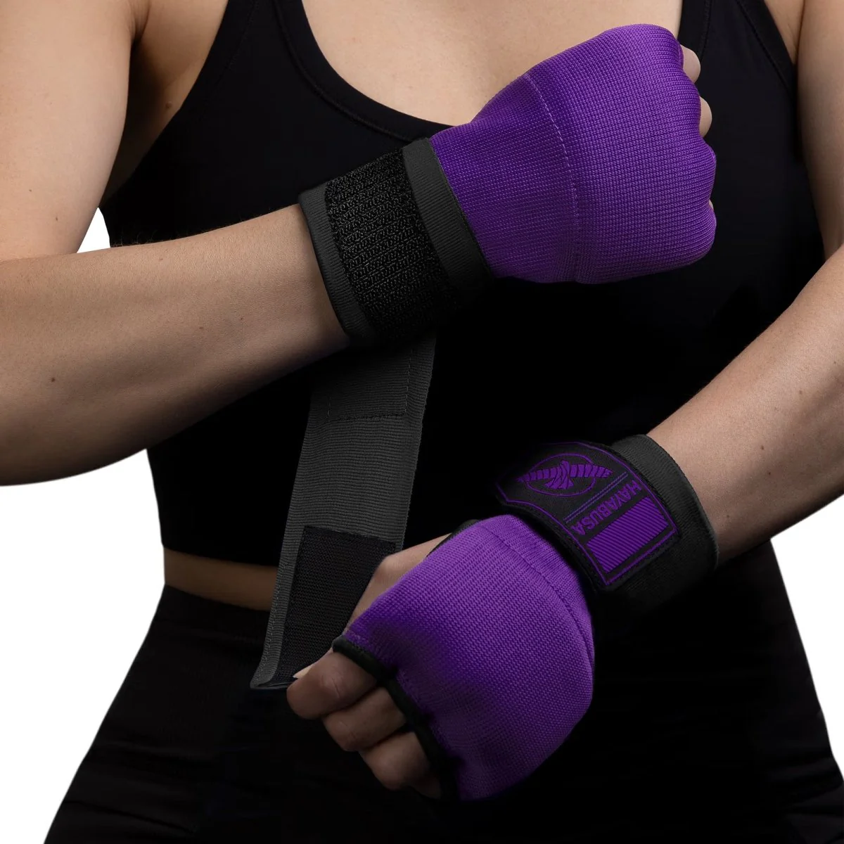 Hayabusa Quick Gel Hand Wraps - Image 30