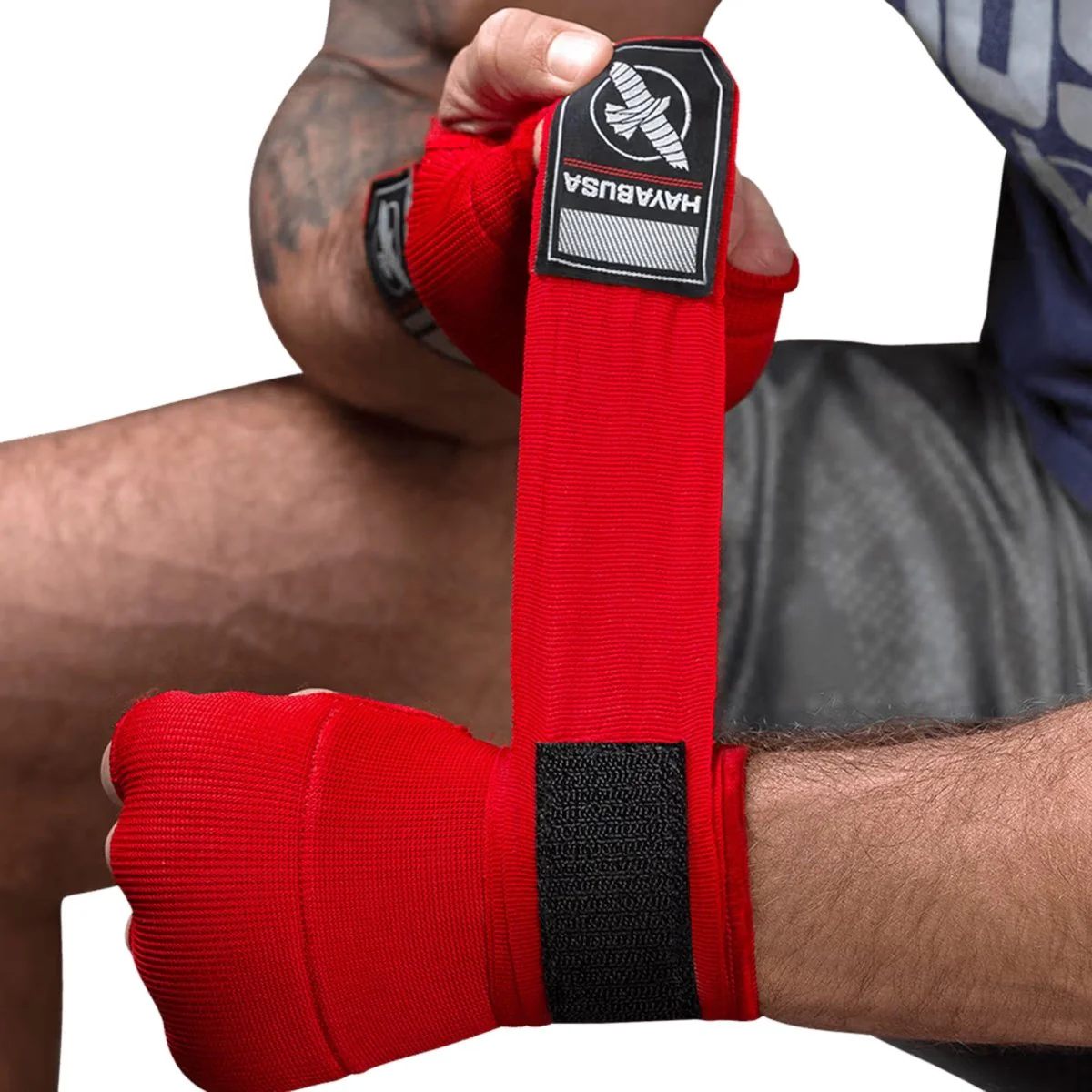 Hayabusa Quick Gel Hand Wraps - Image 35
