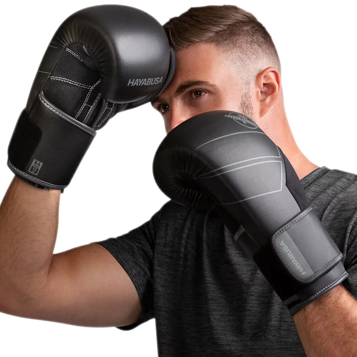 Hayabusa S4 Leather Boxing Gloves - Image 5