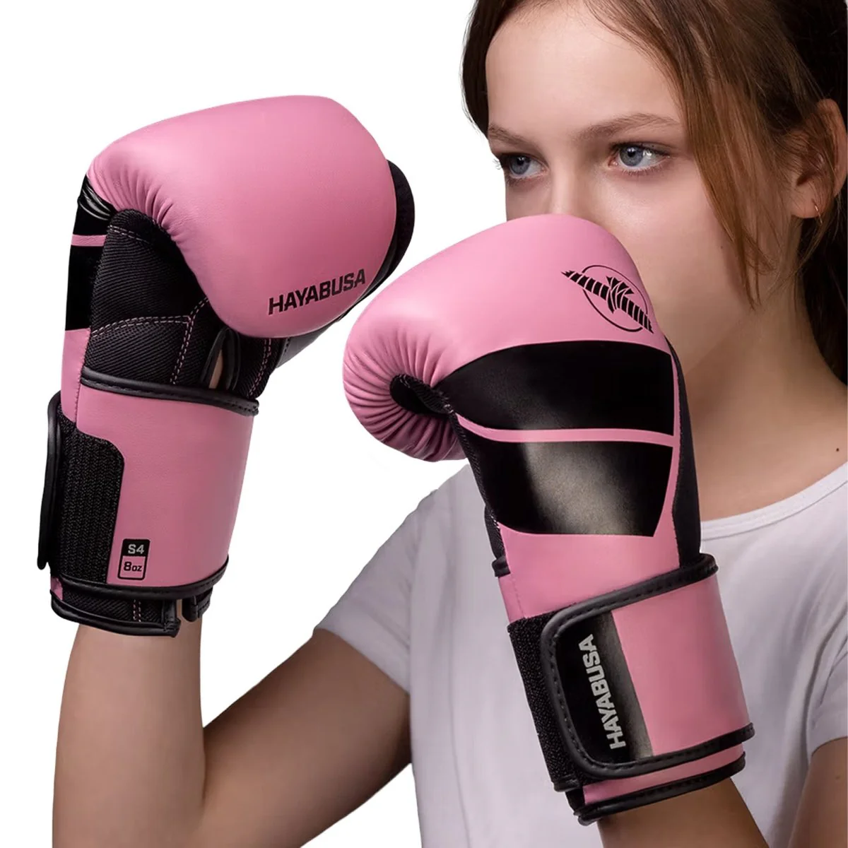 Hayabusa S4 Youth Boxing Gloves - Image 25