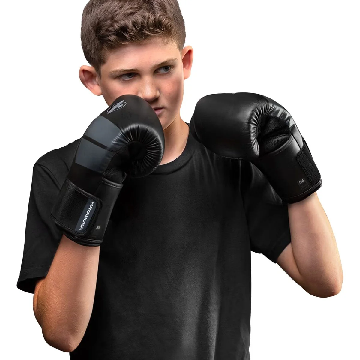 Hayabusa S4 Youth Boxing Gloves - Image 4