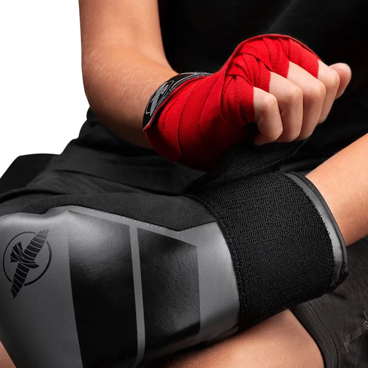 Hayabusa S4 Youth Boxing Gloves - Image 8