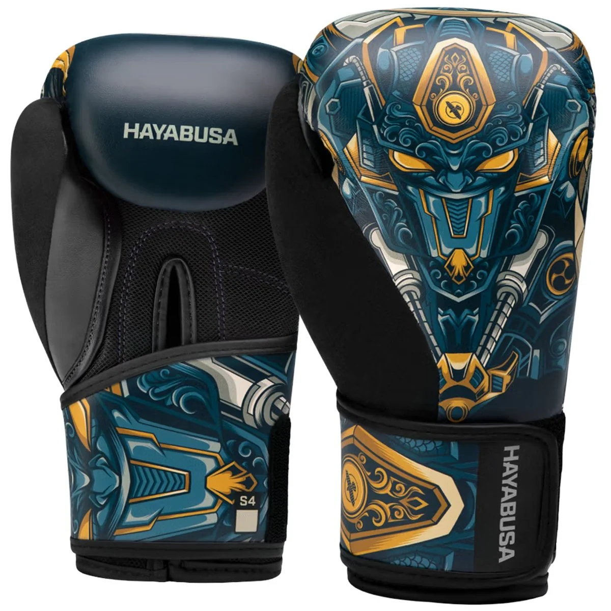 Hayabusa S4 Youth Epic Boxing Gloves