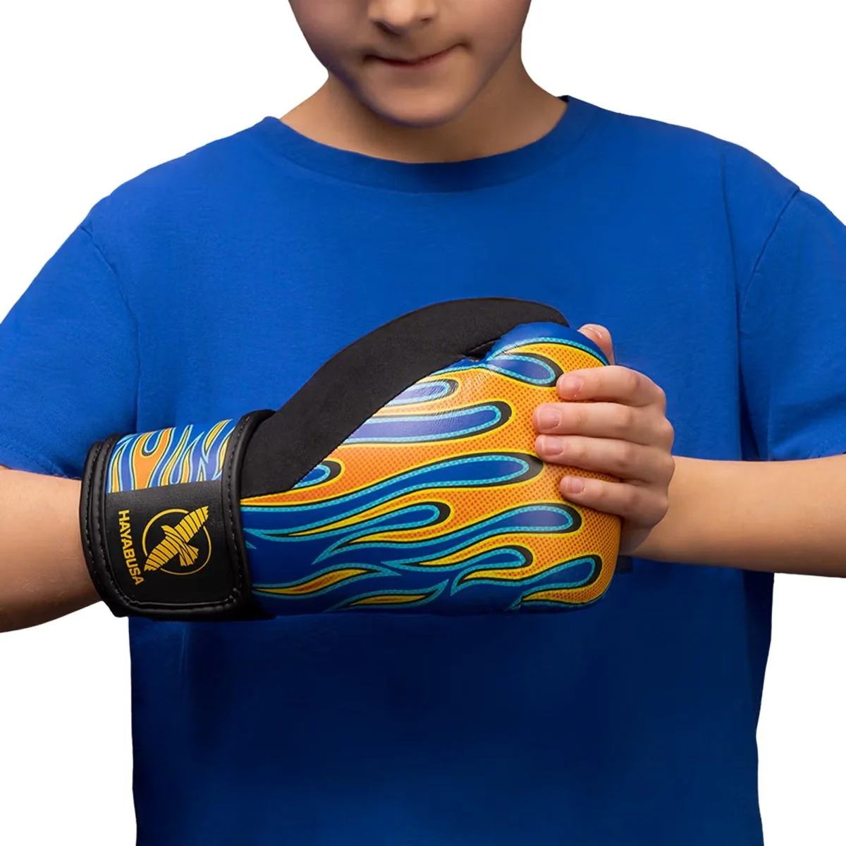 Hayabusa S4 Youth Epic Boxing Gloves - Image 10