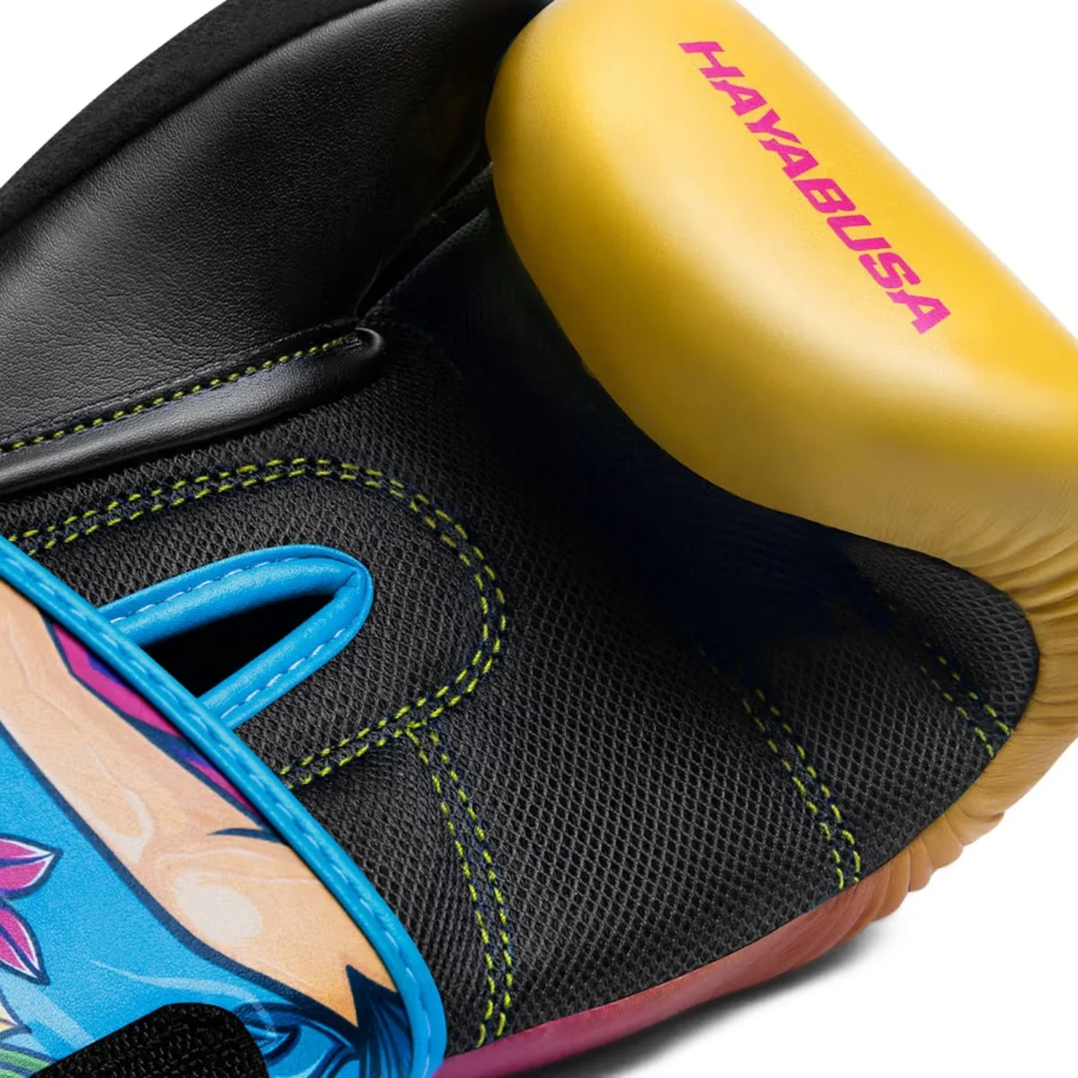 Hayabusa S4 Youth Epic Boxing Gloves - Image 14