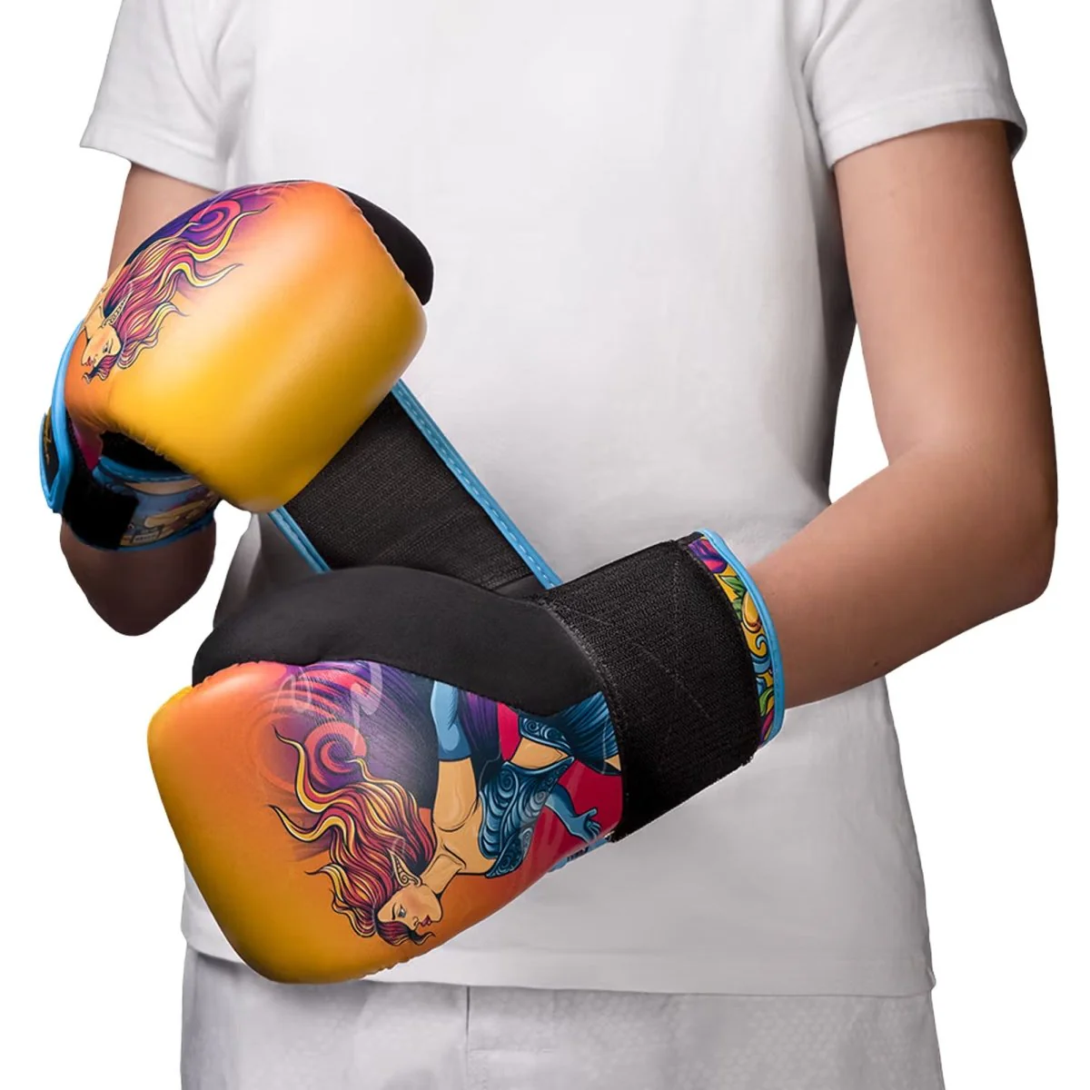 Hayabusa S4 Youth Epic Boxing Gloves - Image 15
