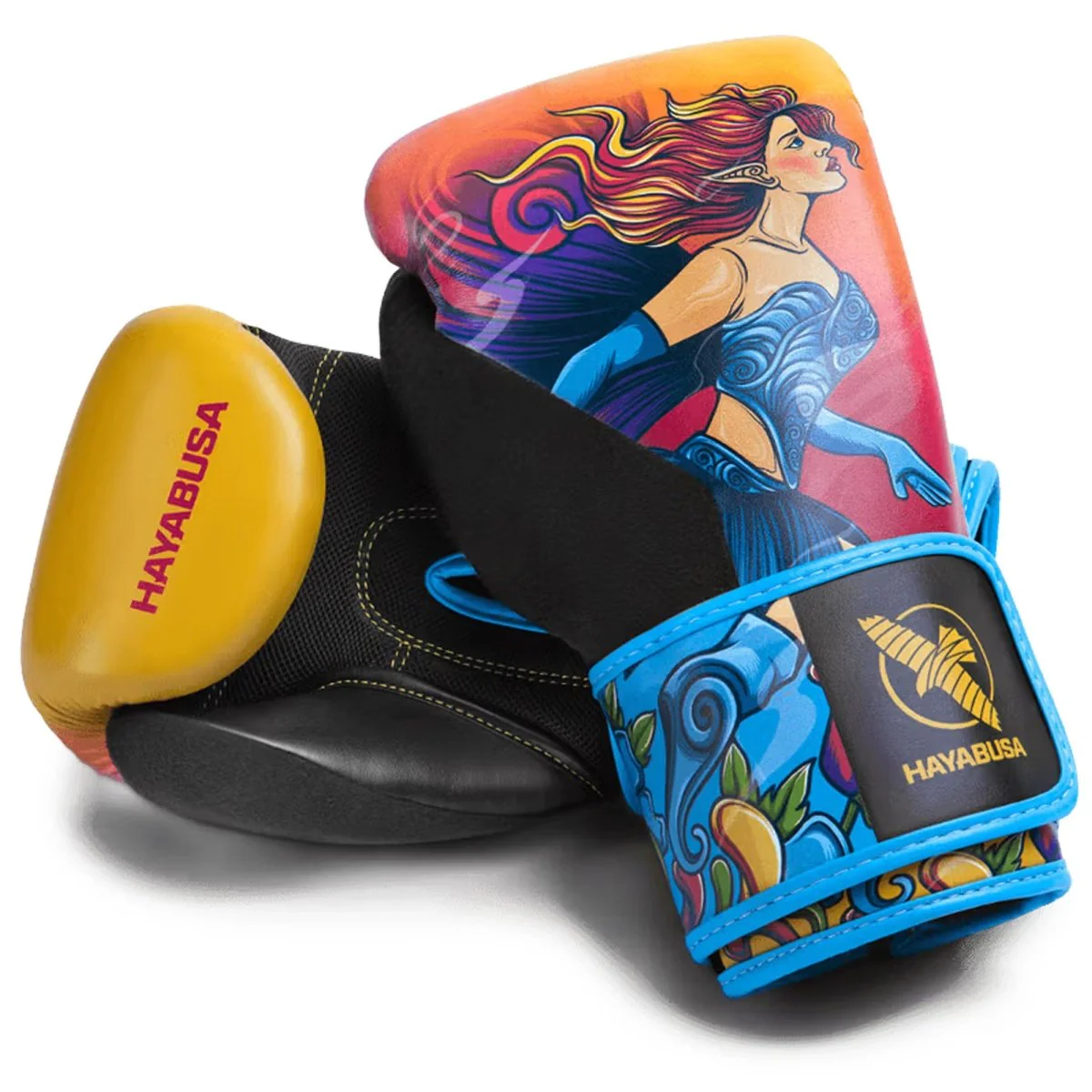 Hayabusa S4 Youth Epic Boxing Gloves - Image 18