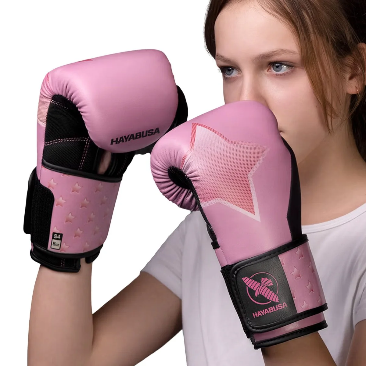 Hayabusa S4 Youth Epic Boxing Gloves - Image 23