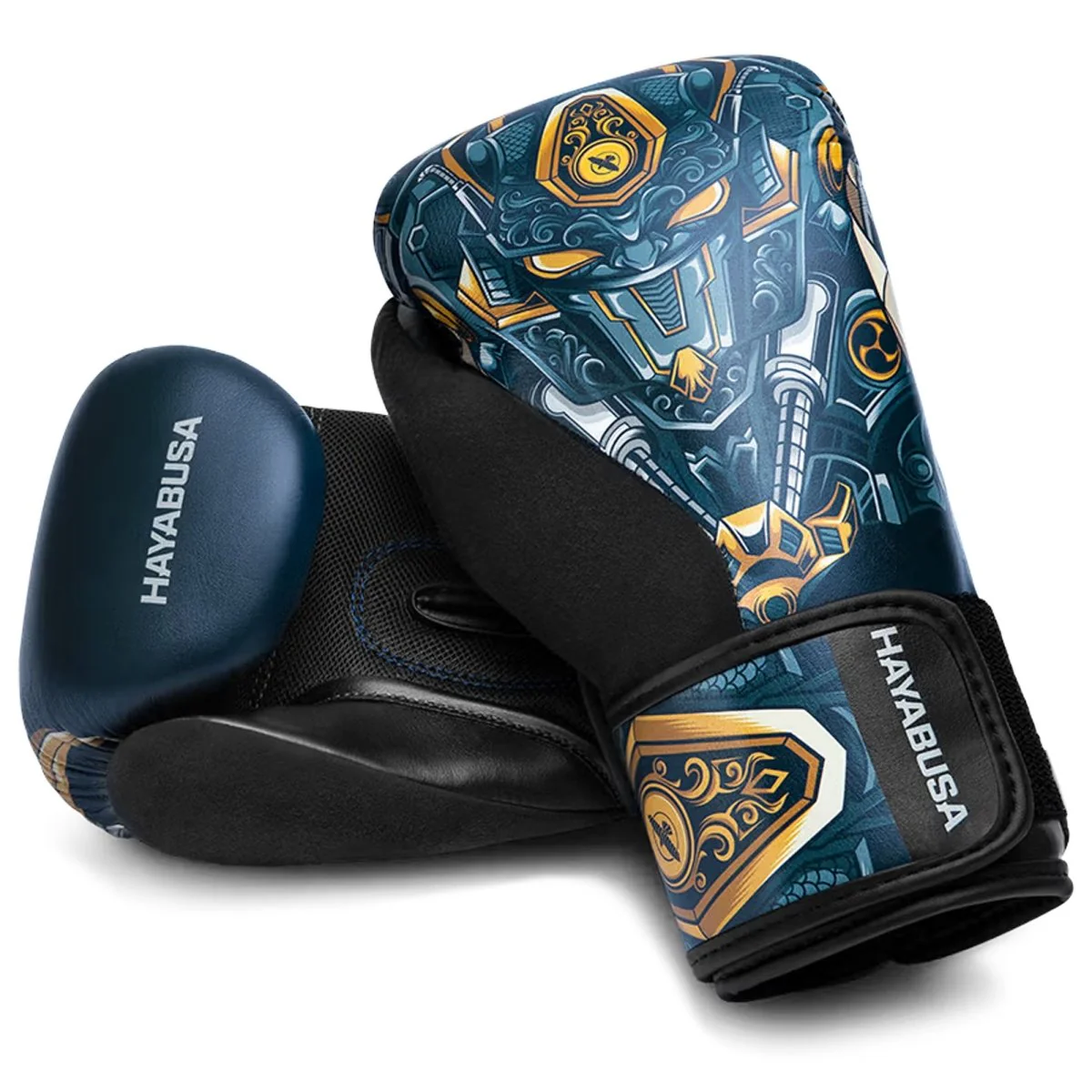 Hayabusa S4 Youth Epic Boxing Gloves - Image 6