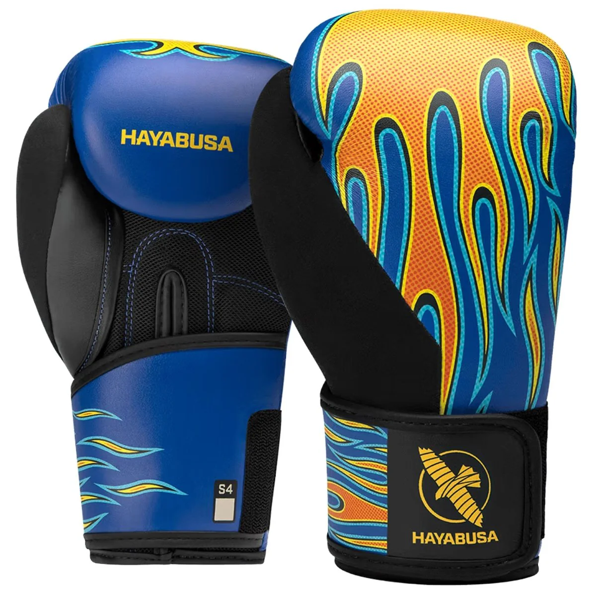 Hayabusa S4 Youth Epic Boxing Gloves - Image 7